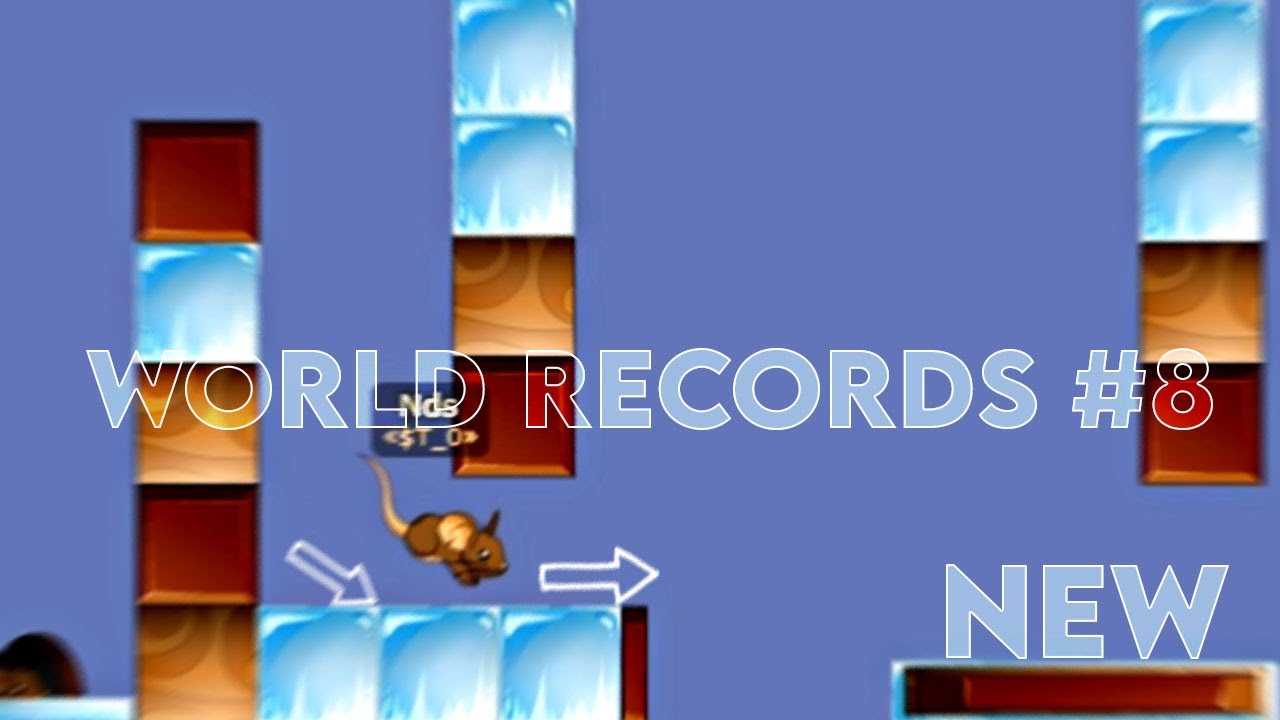 World Records #8 (New Burla?) | TRANSFORMICE