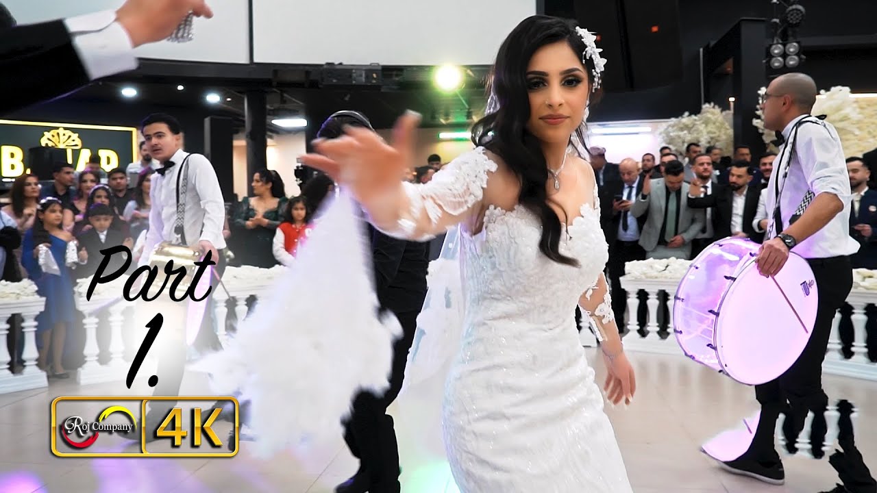 Tareq & Yusra - Part 1 - Tarek Shexani - by Roj Company