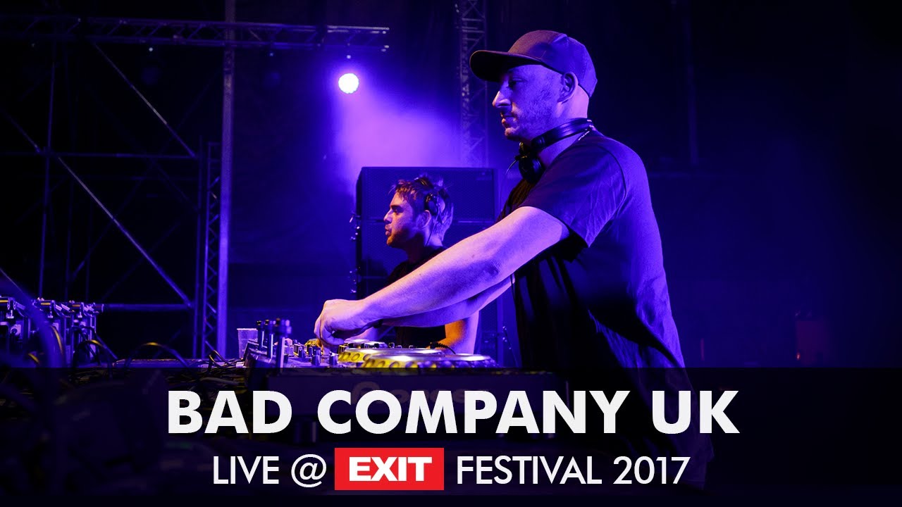 Bad Company UK @ Main Stage 2017 | EXIT 20 Years Highlights Volume 3