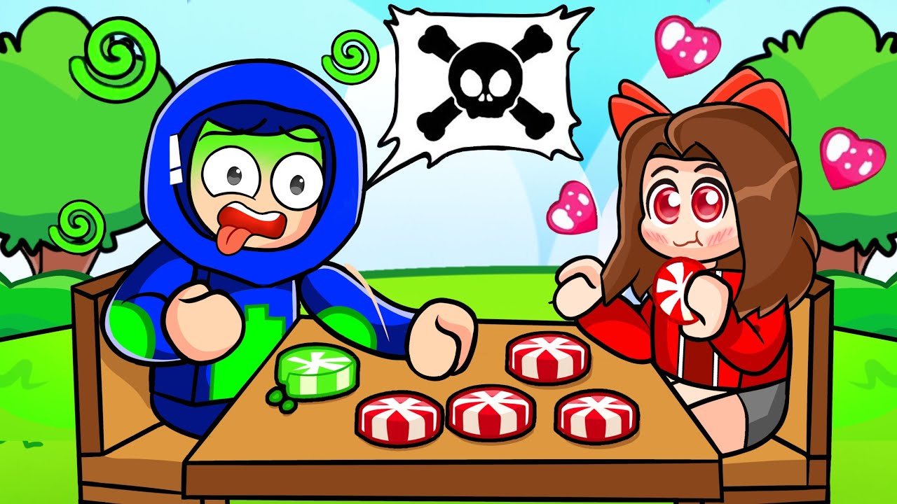 POISON OR SAFE in Roblox! 😱