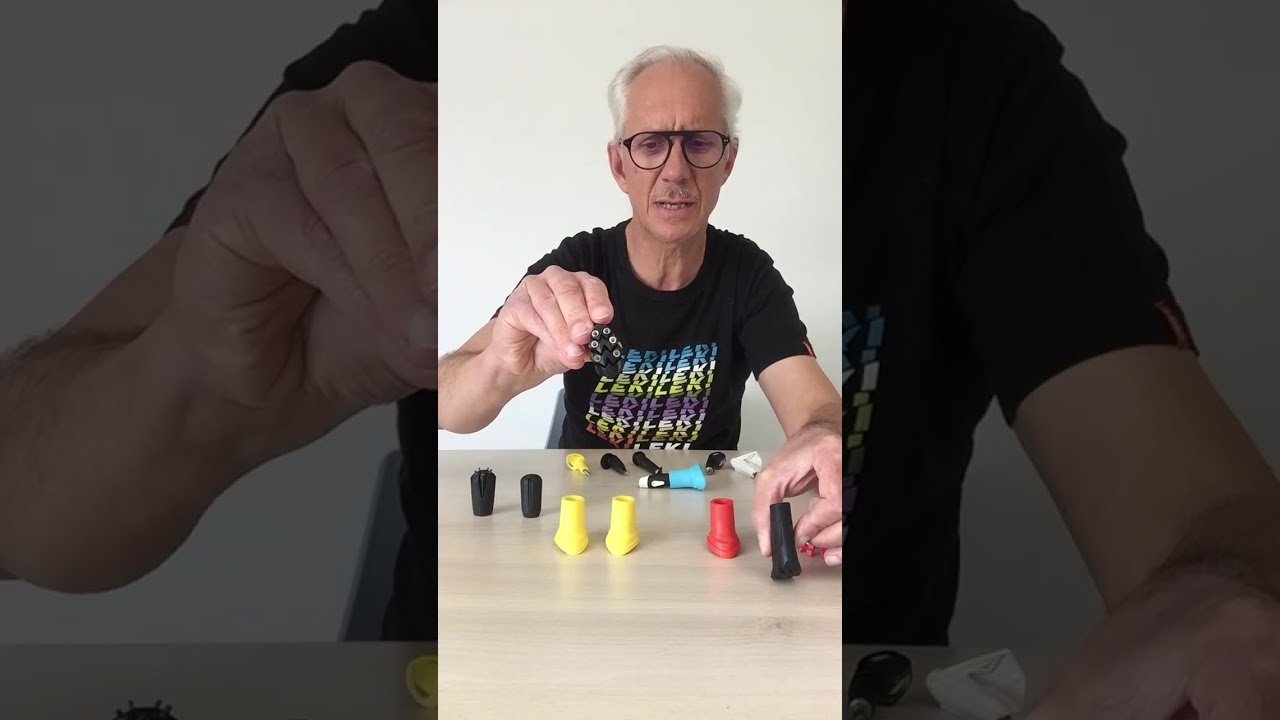 Quels embouts de b&acirc;tons choisir ?