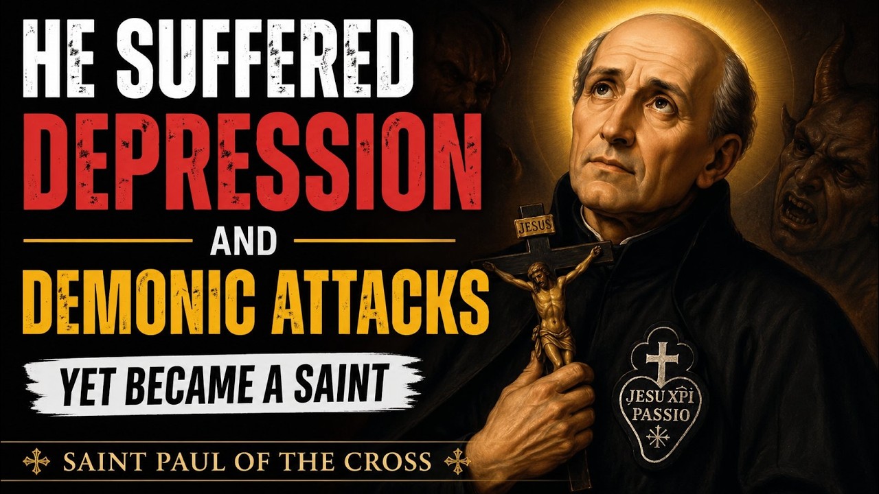 St. Paul of the Cross (28 April): The Founder of the Passionists