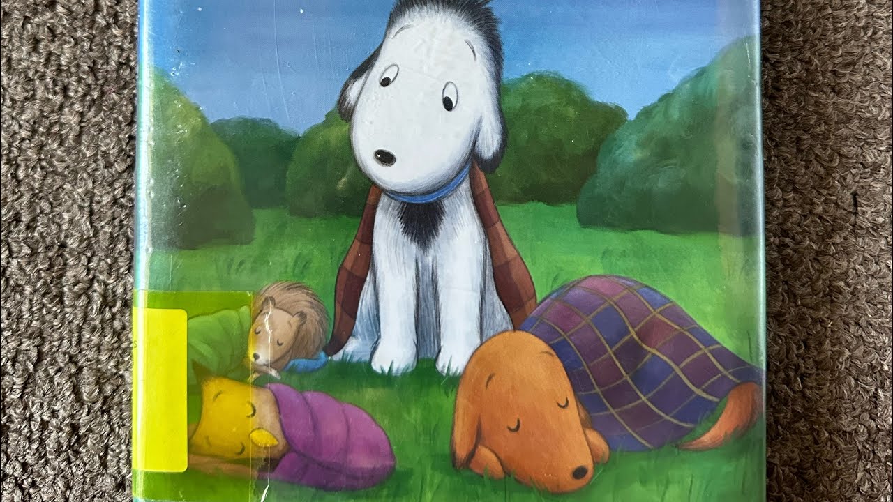 Rocket Has a Sleepover | Storybooks for kids | Improves Imagination skills