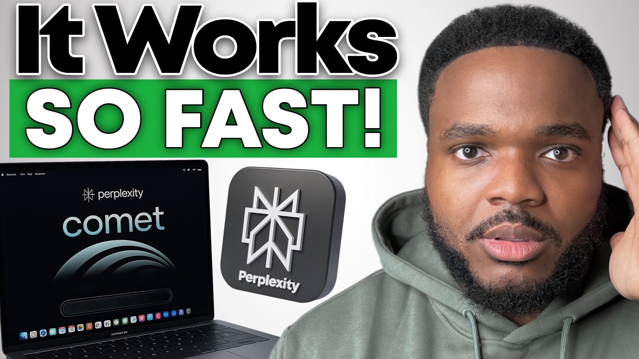 Perplexity NEW AI Can Start a One Person Business (no coding)