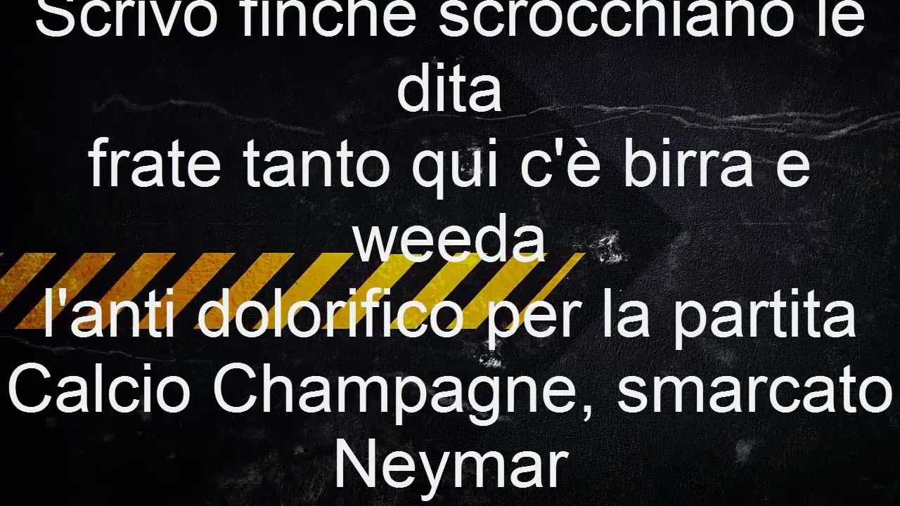 Club Dogo - P.E.S. (Lyrics Video)