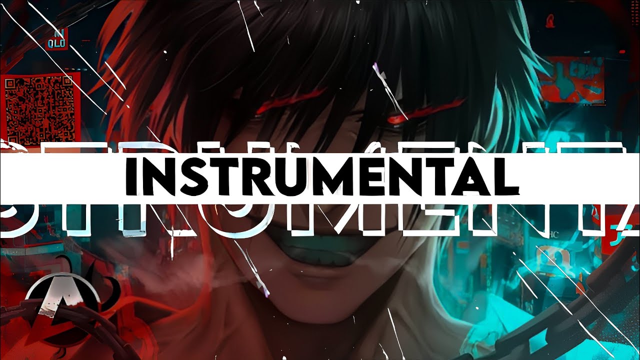 [ INSTRUMENTAL ] ♪ Fushiguro Toji (Jujutsu Kaisen) | FAZ O PIX | AniRap