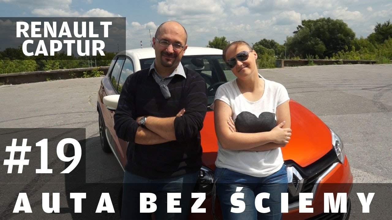 Auta bez ściemy #19 - Renault Captur