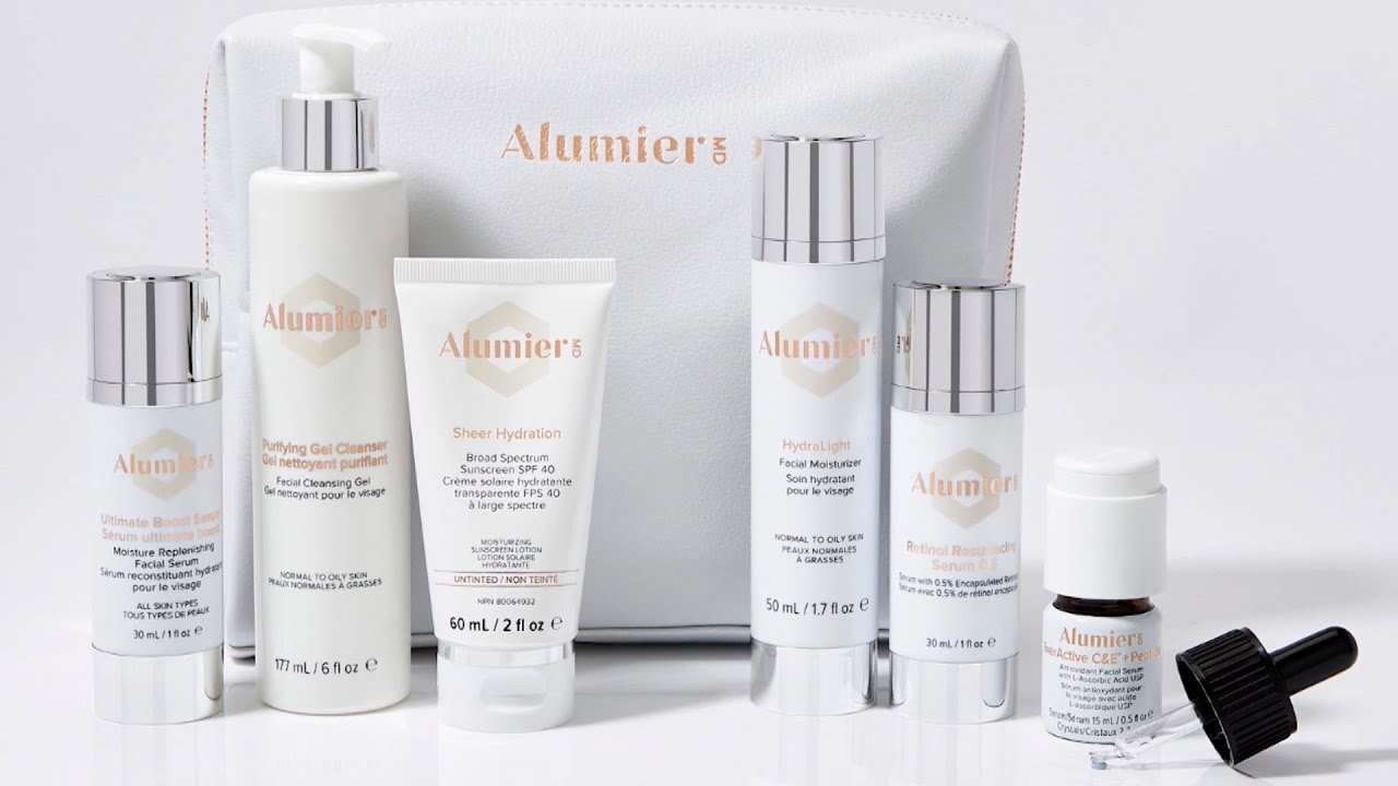 AlumierMD: Clean Science Skincare