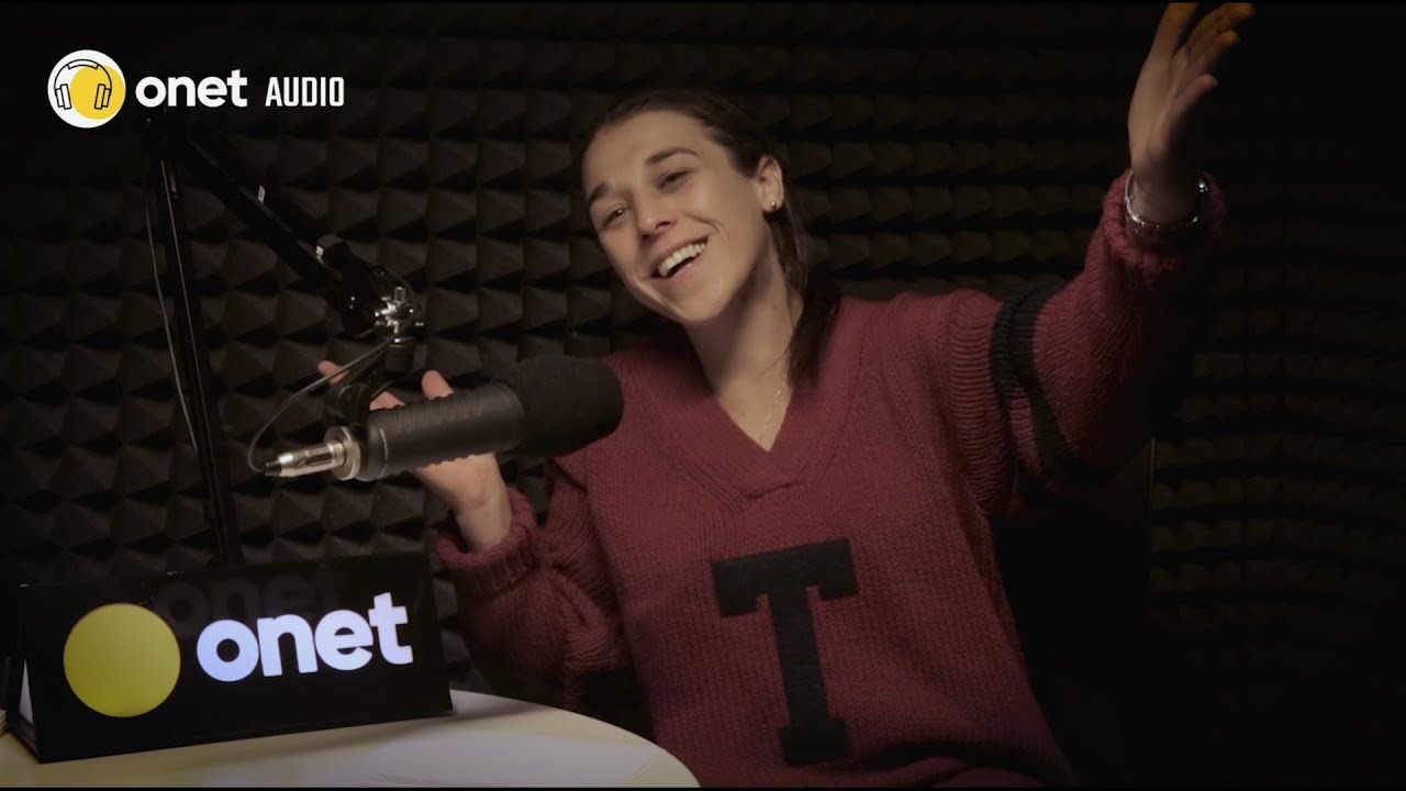 NOKAUT #1 - podcast JOANNY JĘDRZEJCZYK