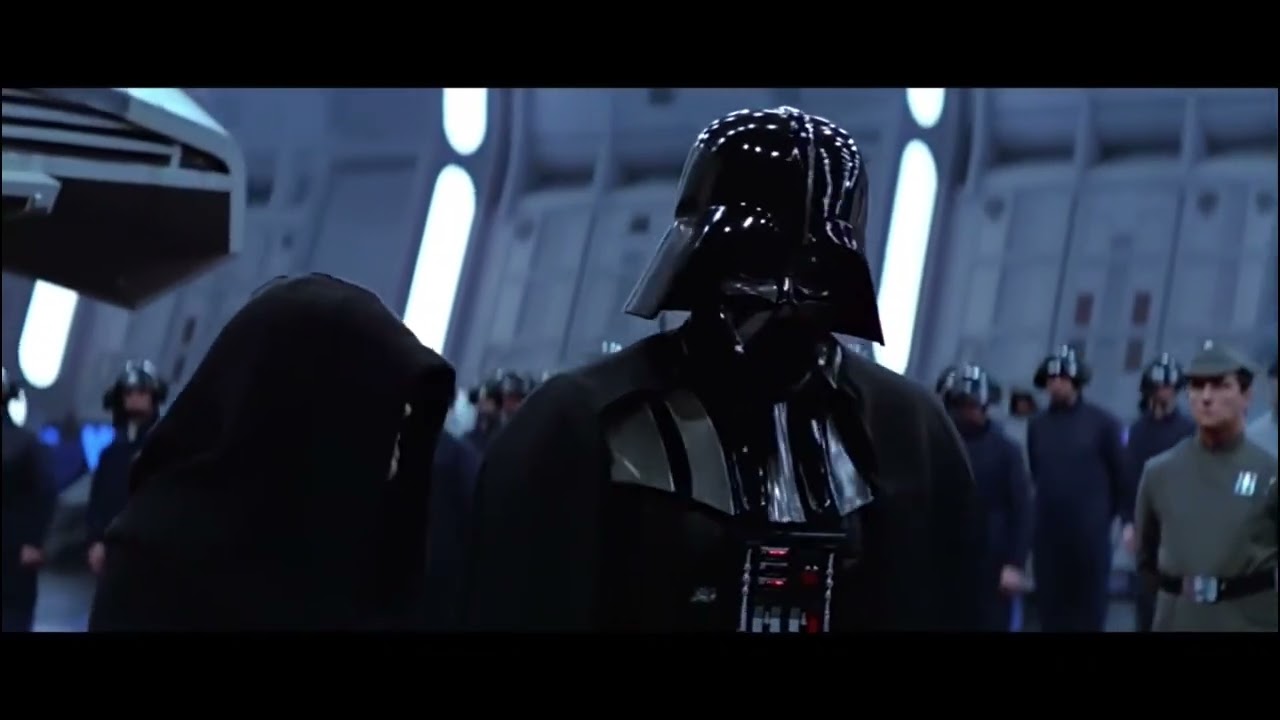 Unlimited Power! A Sith Lord Tribute