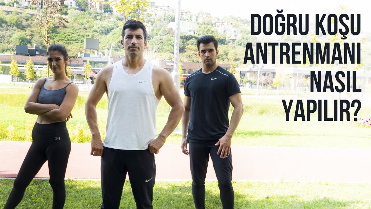 Doğru Koşu Nasıl Yapılır? | Alev Topu Gibi Olduk!