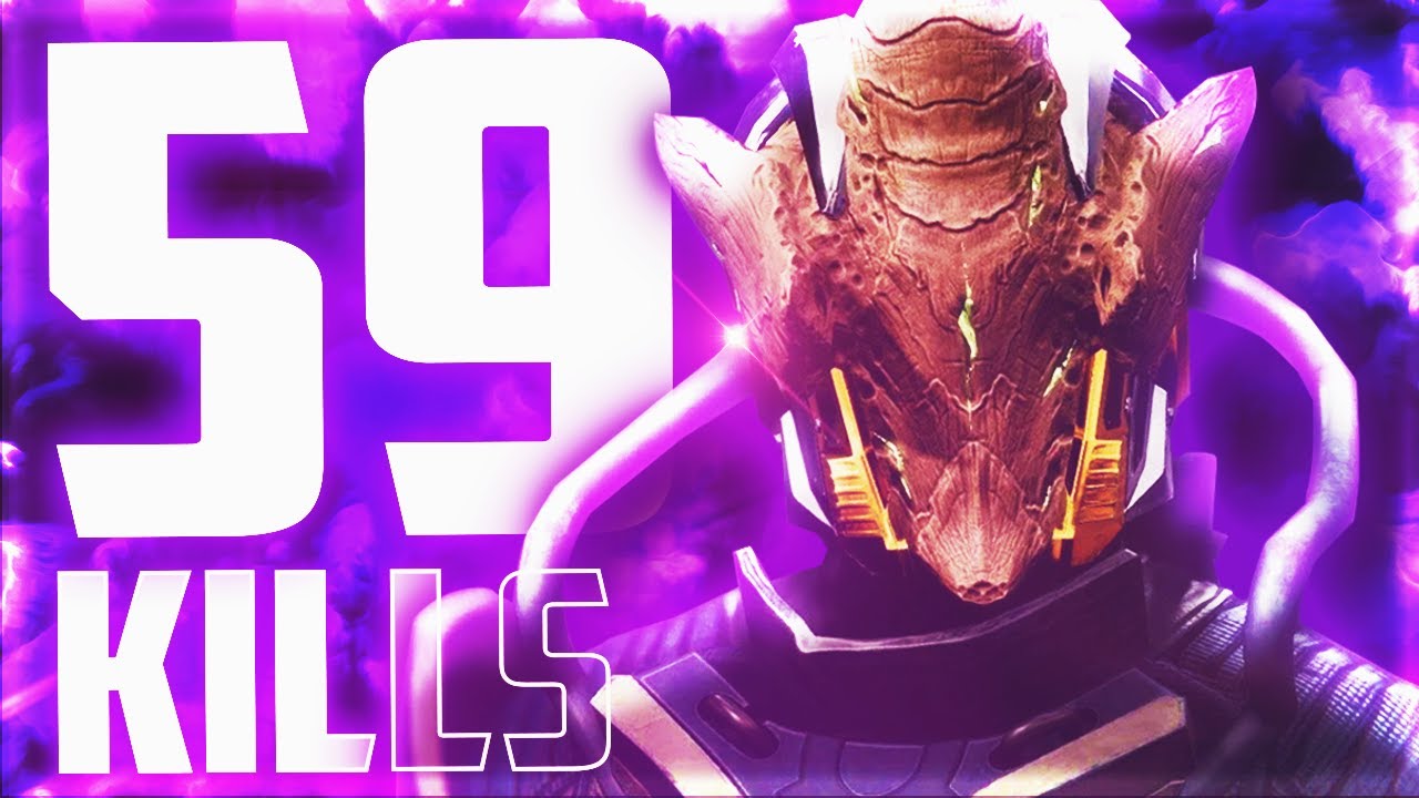 STREGONE DA VUOTO DEVASTANTE: ONE SHOTTARE con LE GRANATE in CROGIOLO [59 Kills]