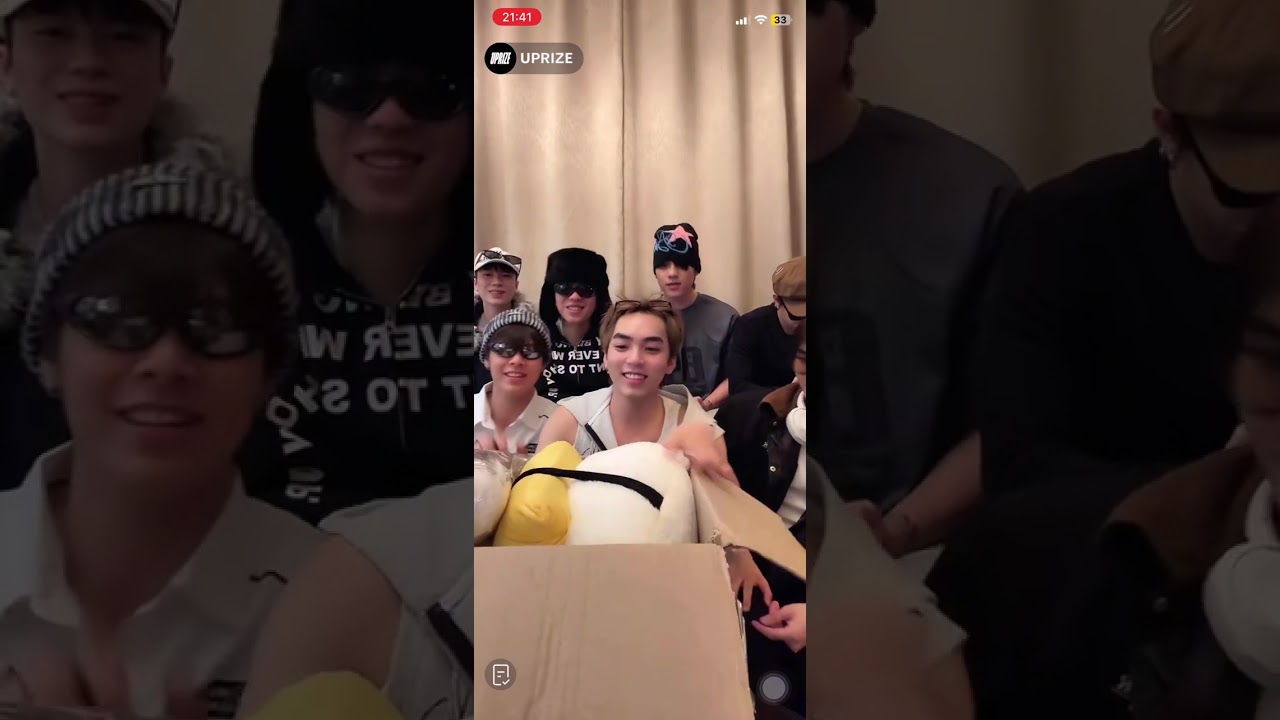 So 3 UPRIZE LIVE TIKTOK
