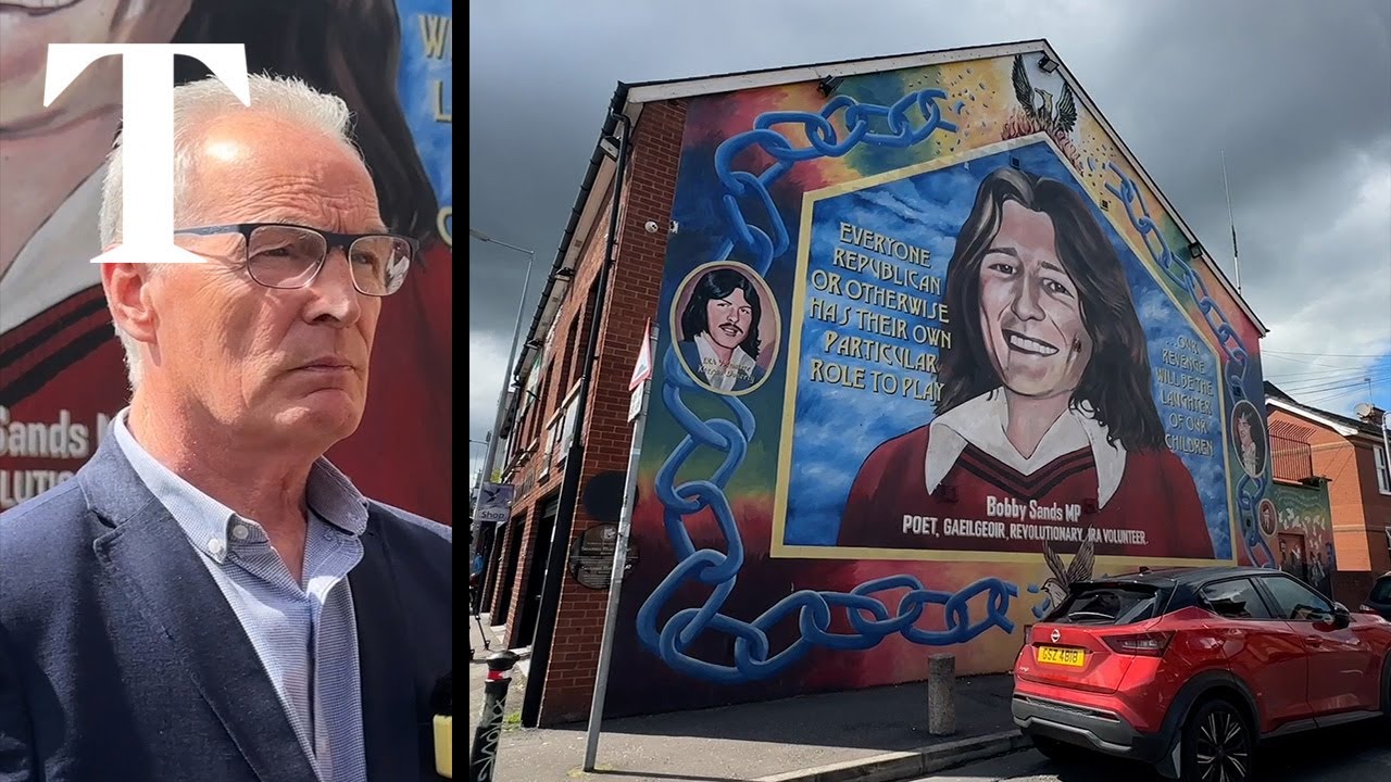 Dissident republicans blamed for posting PSNI data leak document on wall