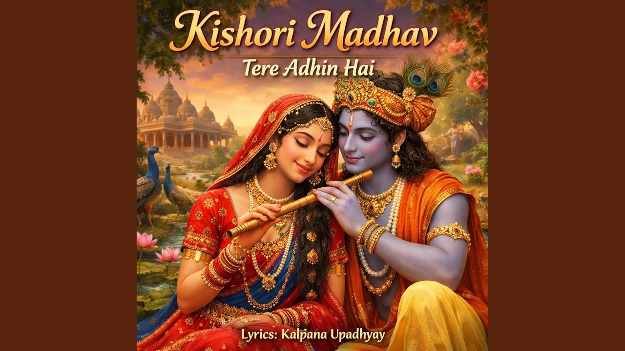 तेरे आधीन हैं ।Devotional bhajan.