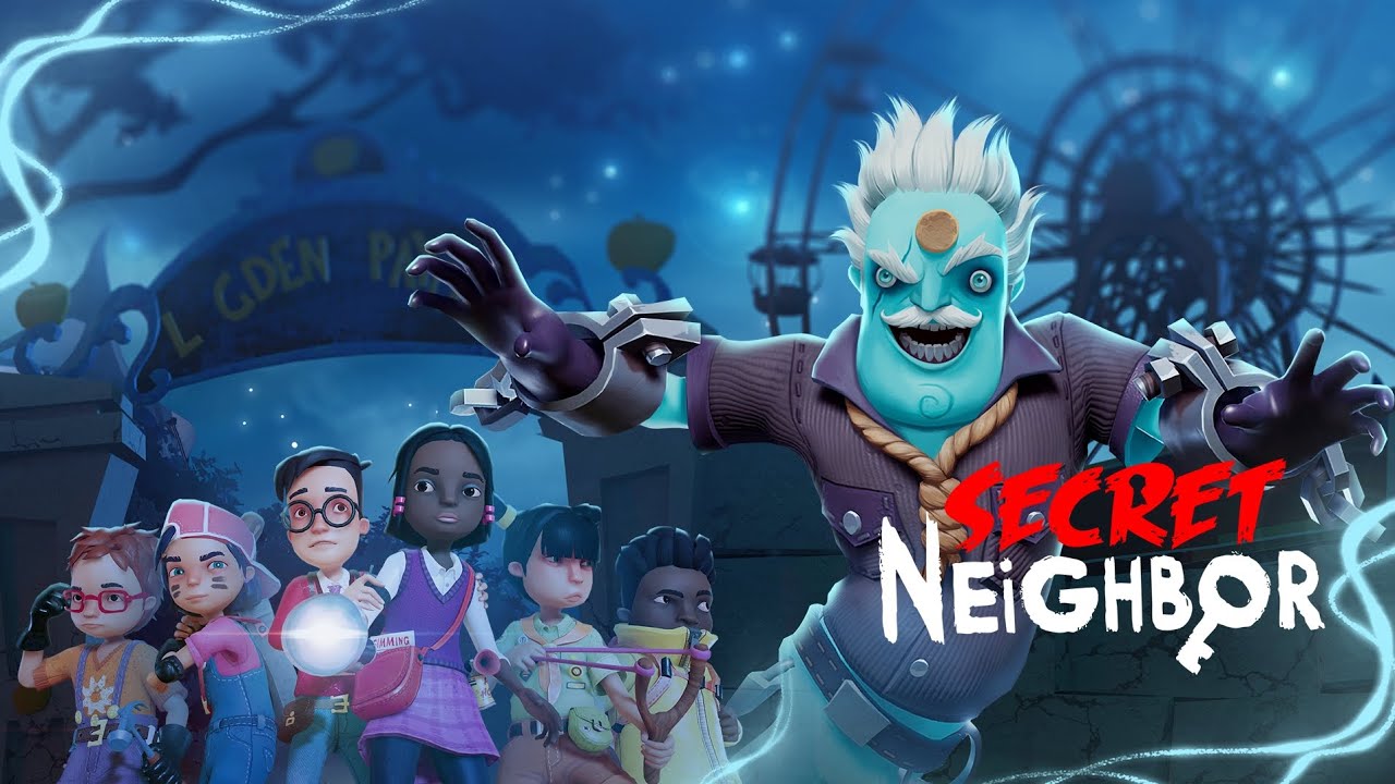 Hello neighbour #helloneighbour #gaming #garenafreefire 