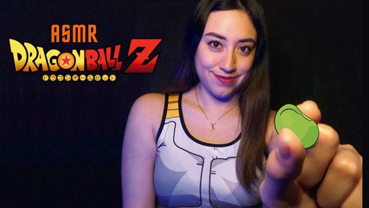 ASMR en Español | DRAGON BALL Z Roleplay + Personal Attention - ASMR Roleplay en ESPAÑOL