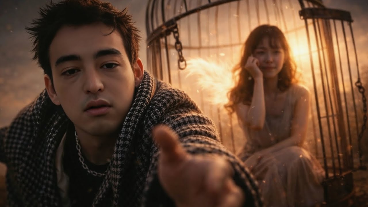 Joji - Spread Your Wings (Original Lyric Video)