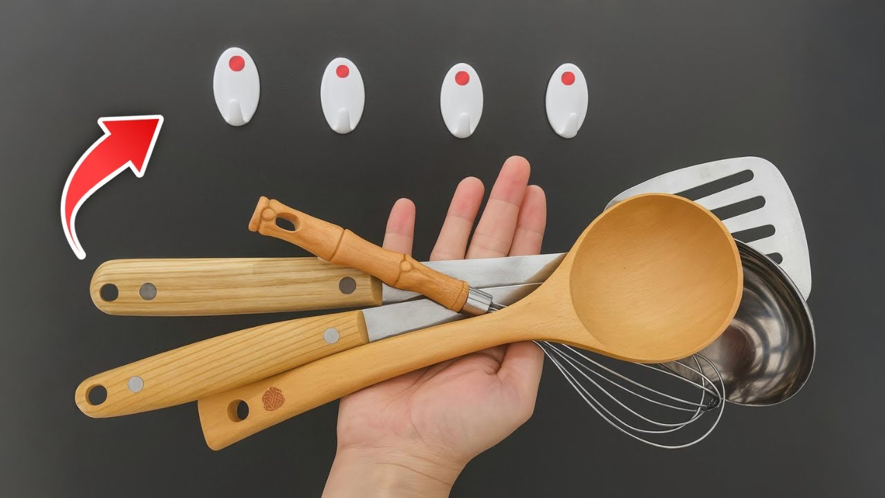 30 Ingenious Home Hacks That Will Change Your Life