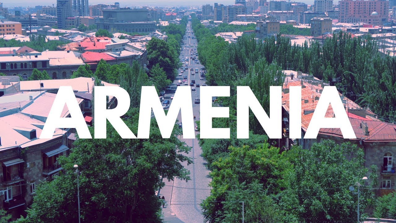 Escape with Me to Armenia (June 29 - 30, 2017) | Karen Faith Vlogs