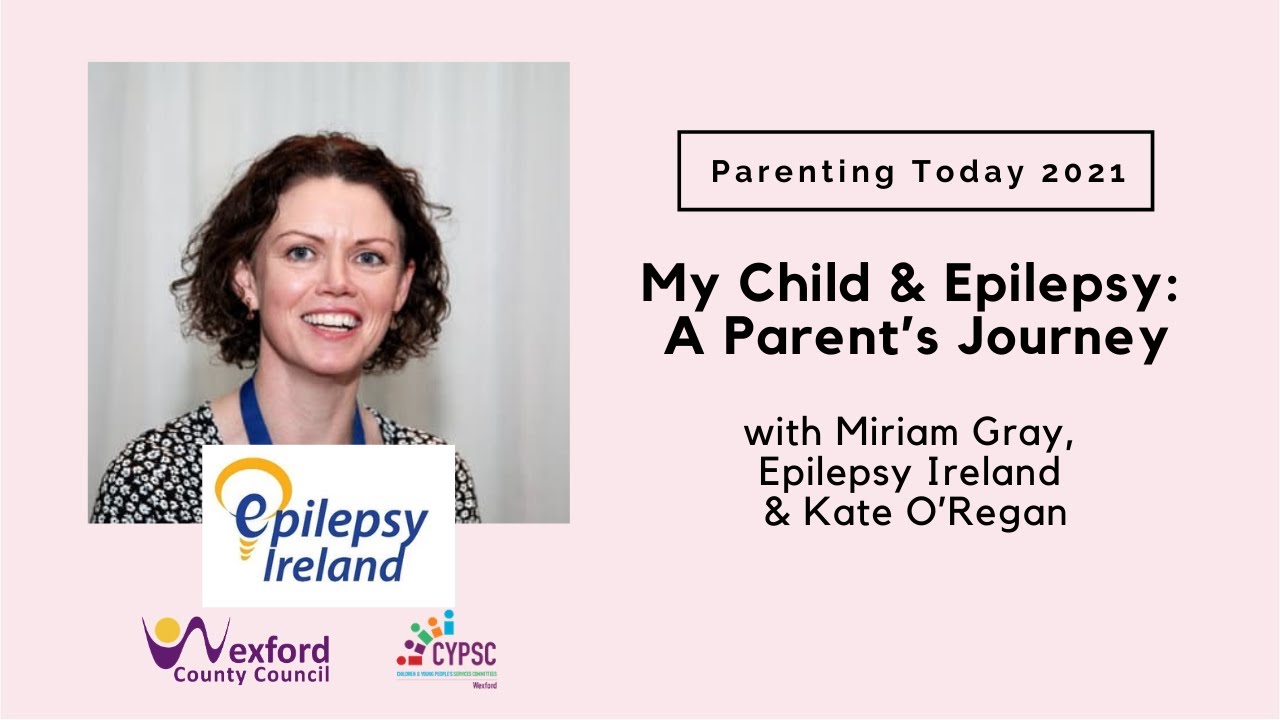 My Child and Epilepsy: A Parent’s Journey