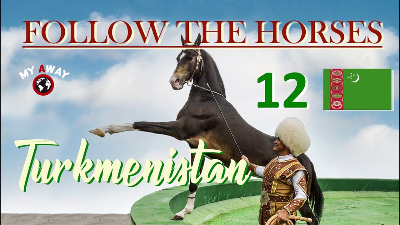 12 Turkmenistan