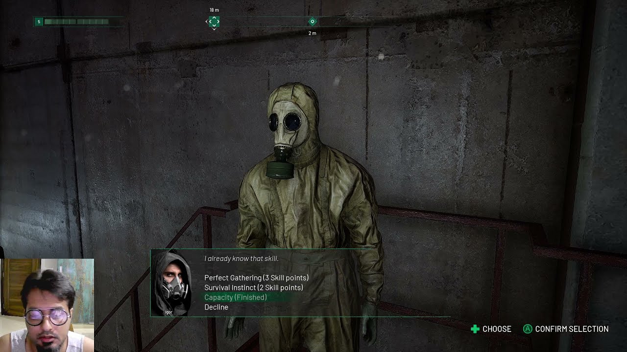 Increase Inventory Slots In Chernobylite Game