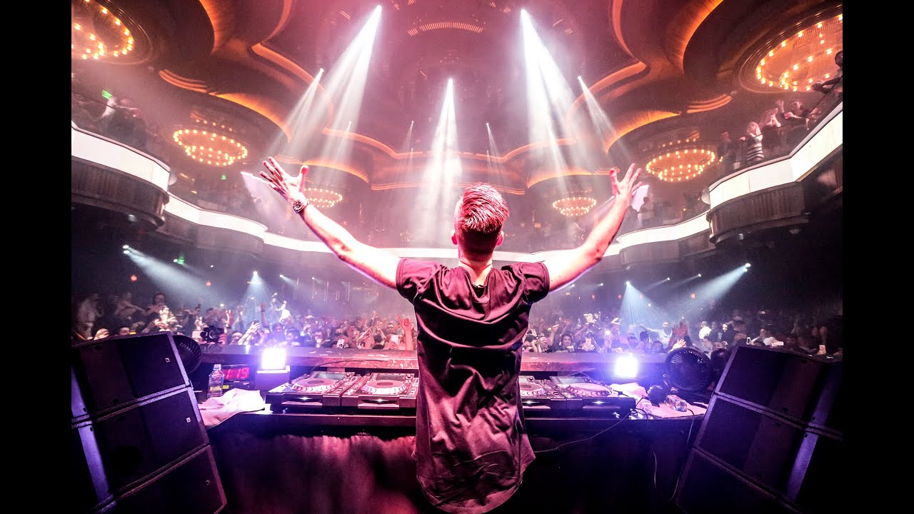 Nicky Romero - NYE Mini Tour (2015)