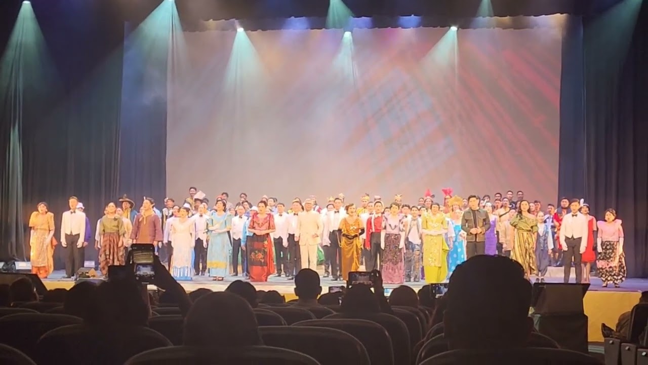 Bayan Ko | From Severino Reyes' Walang Sugat