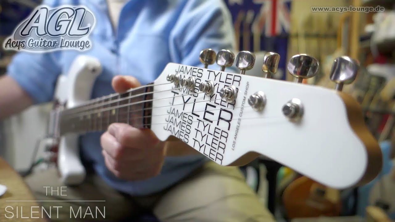 Tyler Guitar gets Super HSS Wiring plus Haeussel 1959 Custom