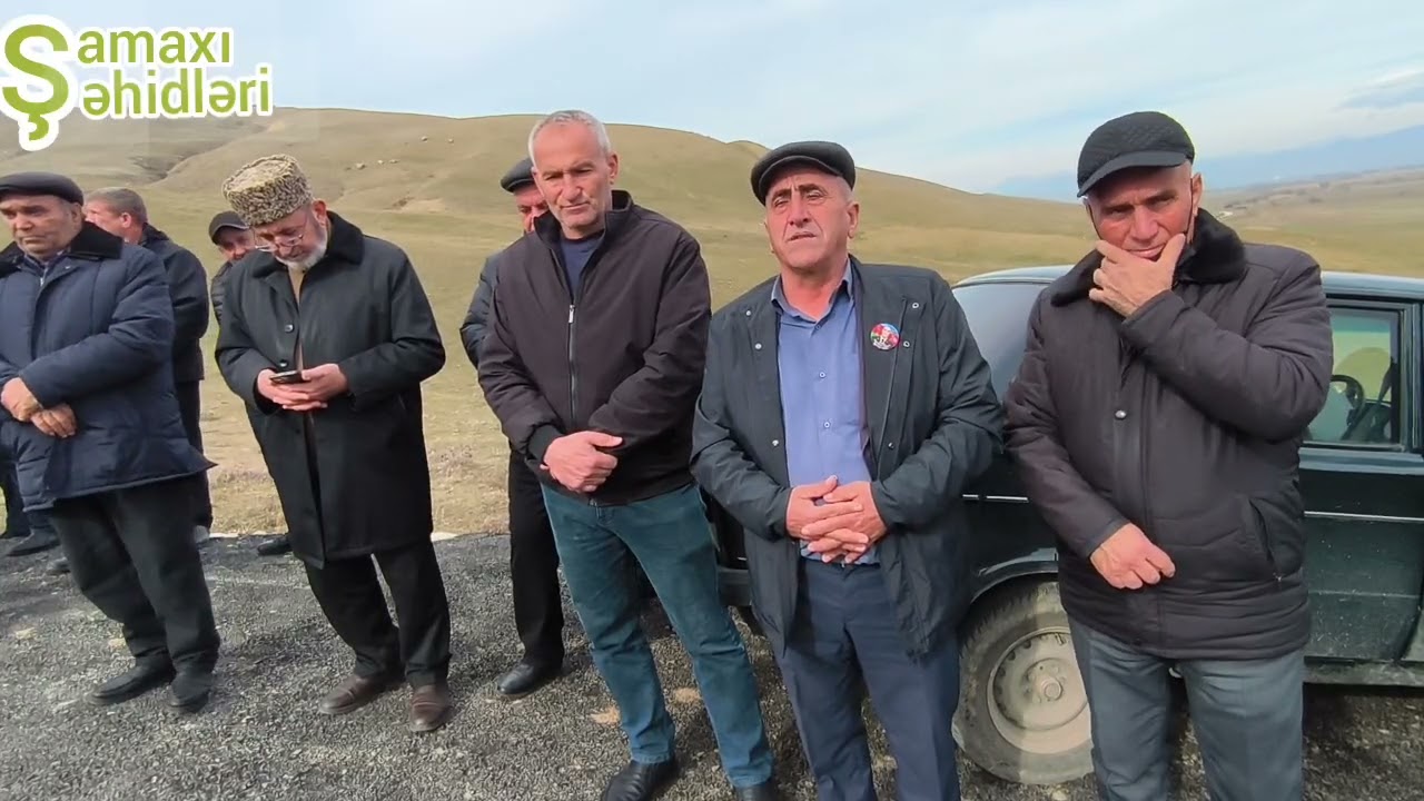 Şamaxı Şəhidimiz Şirxan Xaməmmədovun doğum günü qeyd olunub.
