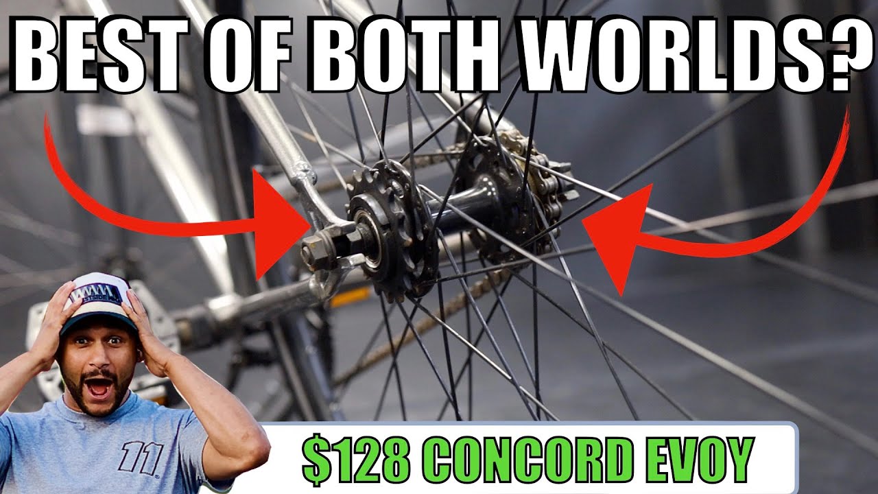 Our First FIXIE!! Concord Envoy: Initial Impressions