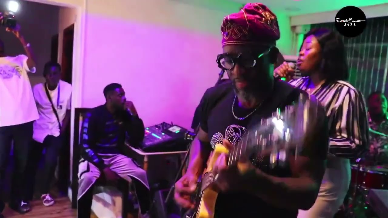 5.  Joromi by Sir  Victor Uwaifo performed by KUNLE AYO