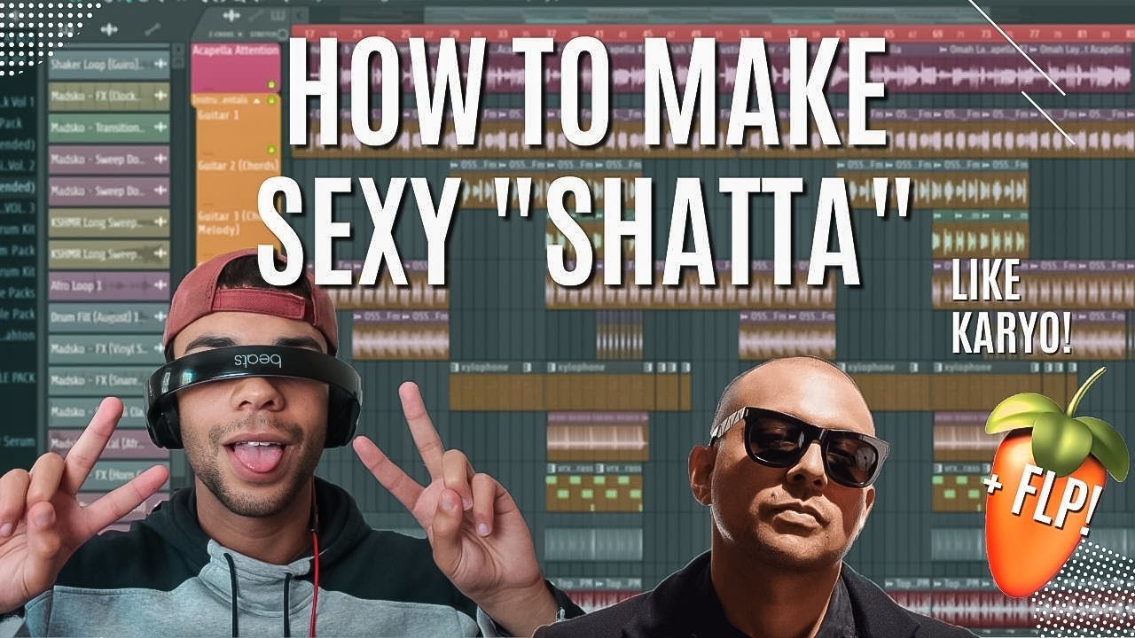 I... Think This Is Shatta?... 👀  | Moombahton Remix of Sean Paul's 
