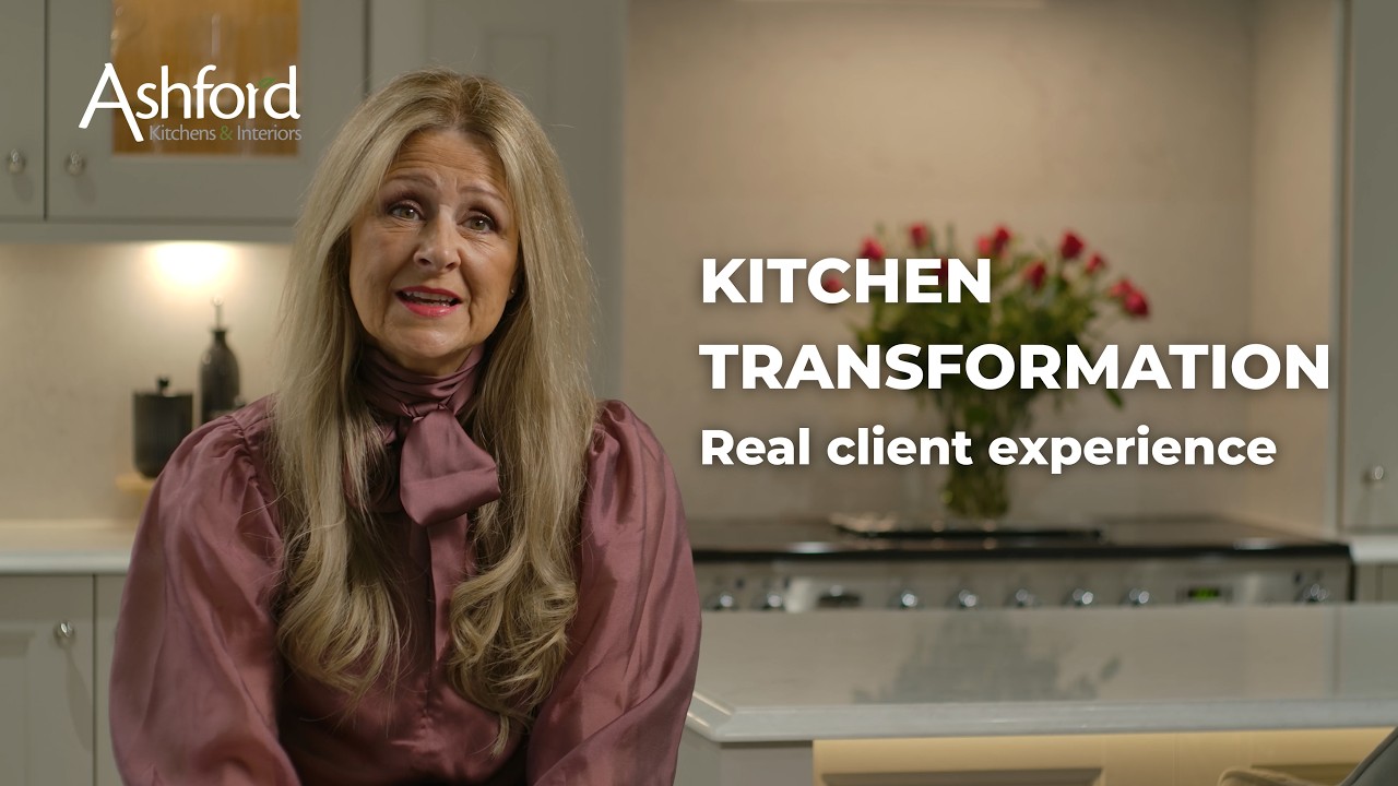 I Still Can’t Believe This Is My Kitchen | The Longden Home Transformation