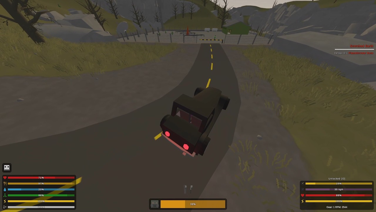 The Journey To Silo 22 | Unturned - Hard Mode | Part 13
