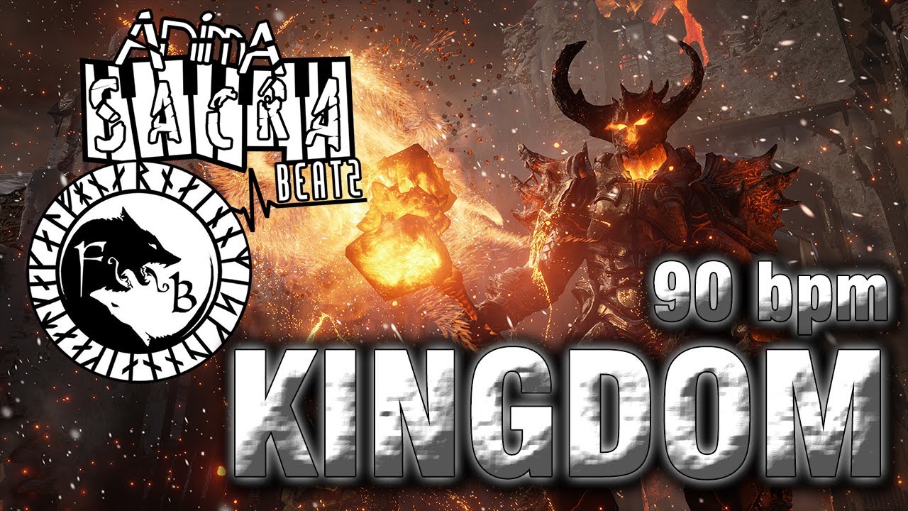 KINGDOM | Epic Strings Choir Rap Beat | Hip Hop Instrumental