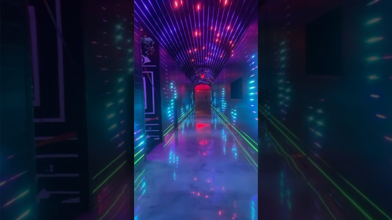 Meow Wolf's Secret: Empty at 4PM #meowwolf #vegas #tips