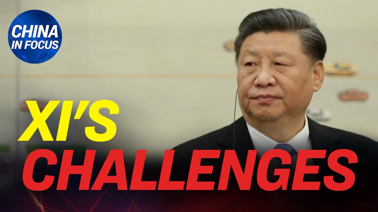 Voices of discontent grow in China amid CCP virus pandemic; Taiwan rejects WHO&rsquo;s accusation