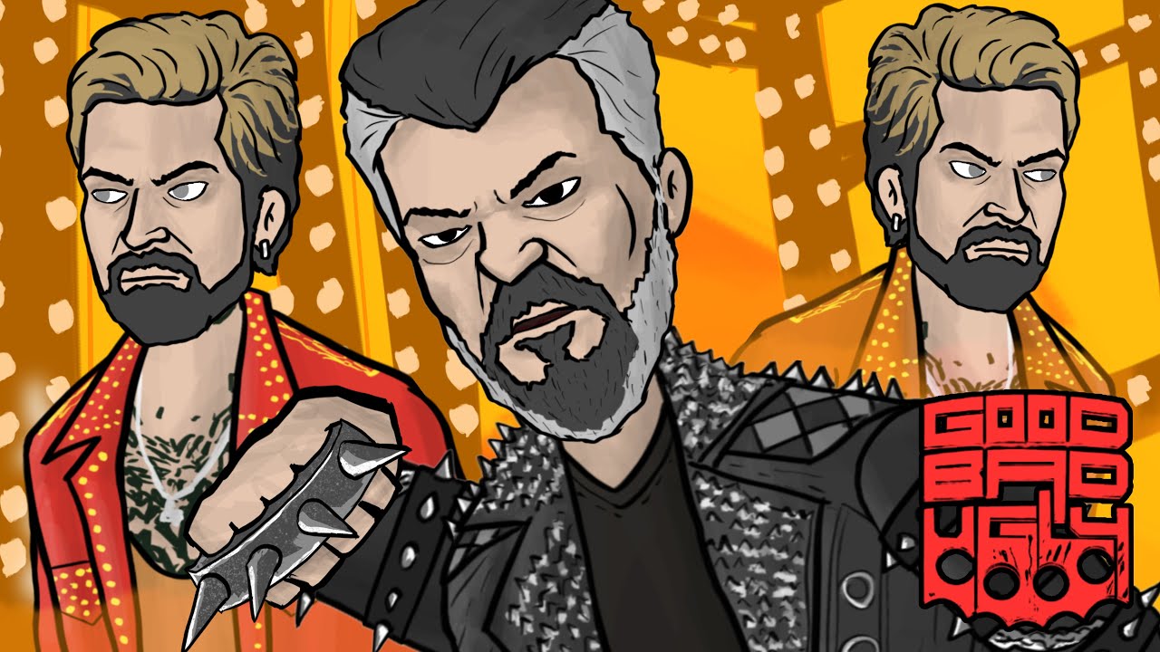 Good Bad Ugly Spoof » GBU x Leo x Vidaamuyarchi x Pushpa2 » How Good Bad Ugly Should Have Ended