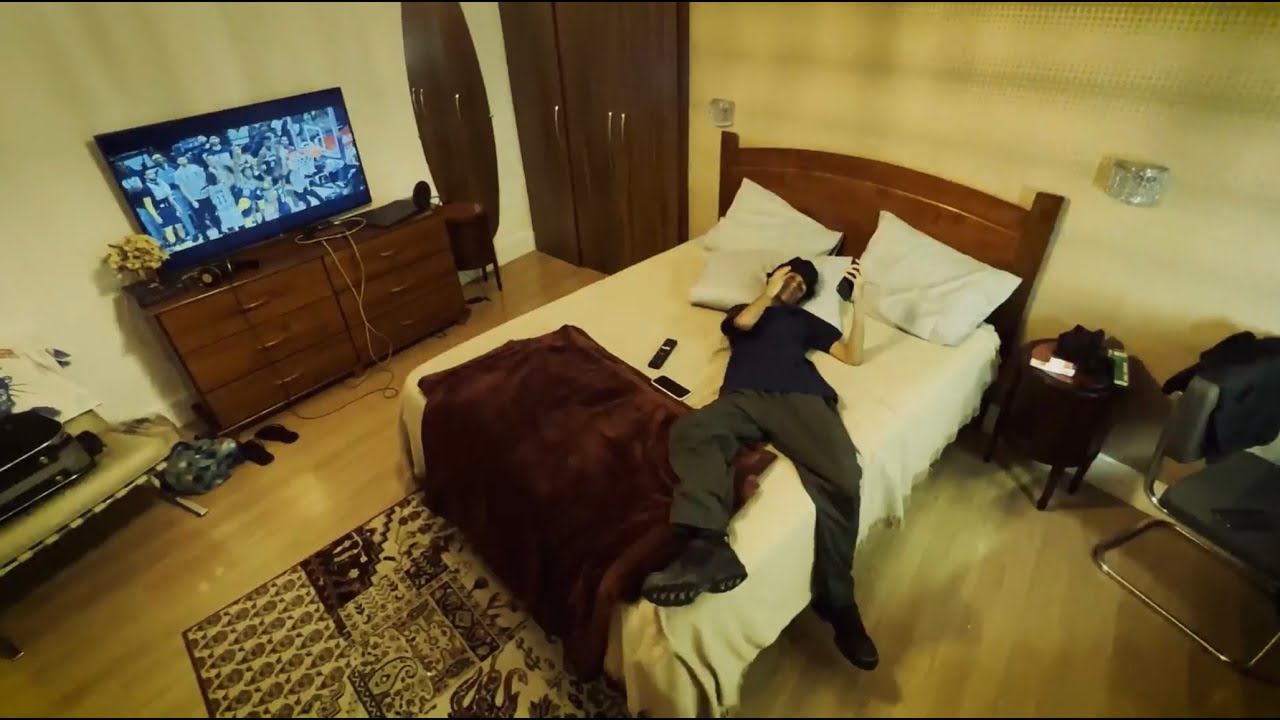 BIG RUSH - PIOR SILÊNCIO Q EU JÁ OUVI (Videoclipe Oficial)