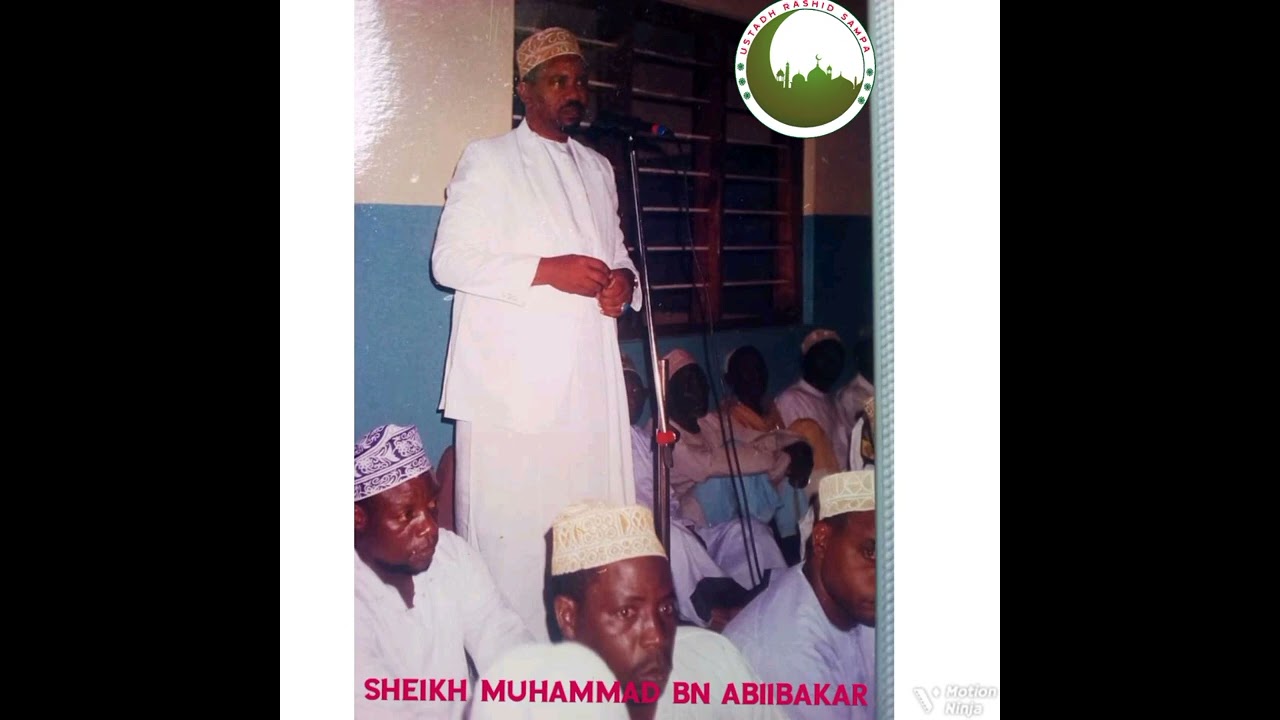 Kuomba kaburini - sheikh Muhammad bn Abiibakar Al-Burhaan... sehemu ya I..