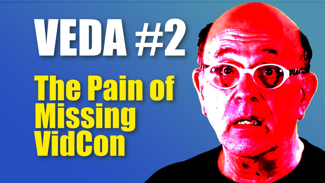 The Pain of Missing VidCon | VEDA #2 | Mickeleh