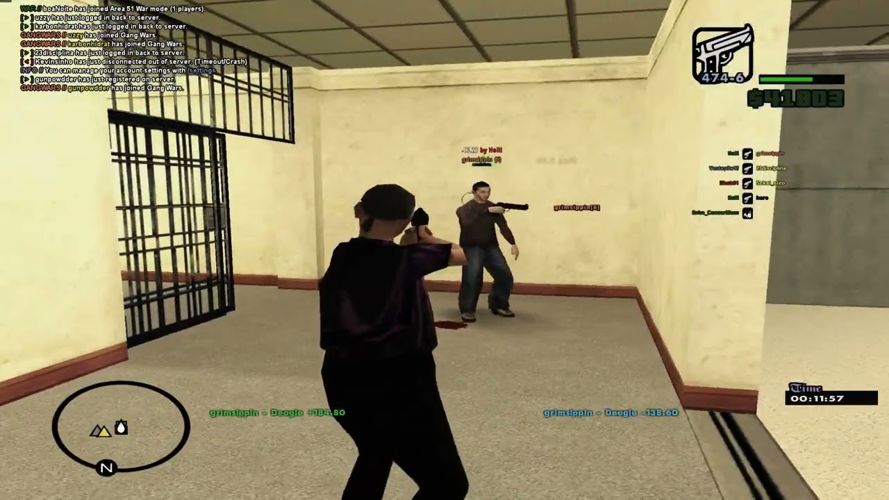 Hurtlocker [GTA IN DESC]