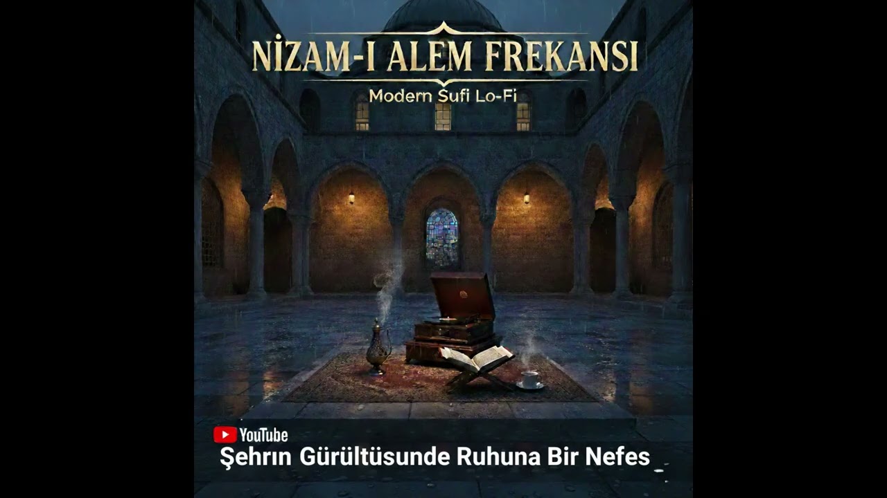 Modern Sufi Lo-Fi