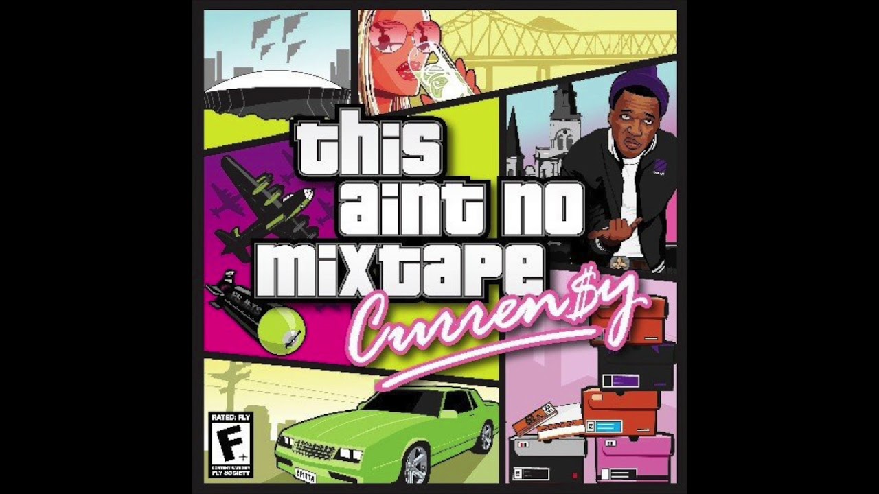 Curren$y - Power Button (Prod. Monsta Beatz) [Instrumental]