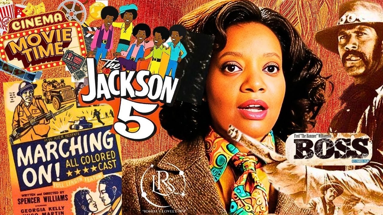 Discovering The FORGOTTEN Era of African American Westerns