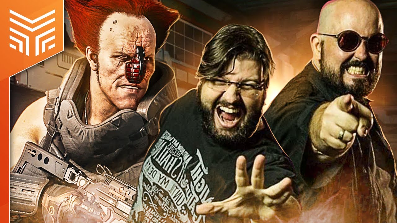 COMO OZOB FOI PARAR EM CYBERPUNK 2077? (FEAT. JOVEM NERD E AZAGHAL @JovemNerd)