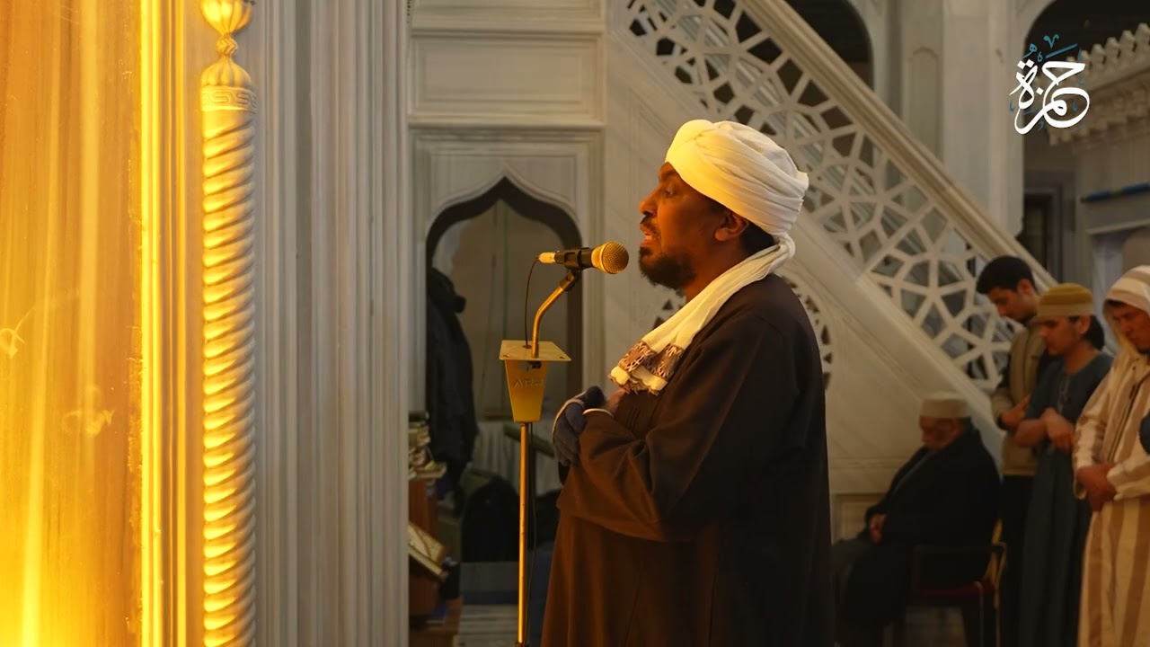 صلاة التهجد ليلة 26 رمضان | الشيخ محمد عبدالكريم | الشيخ سعد الشهوبي | جامع حمزة - اسطنبول
