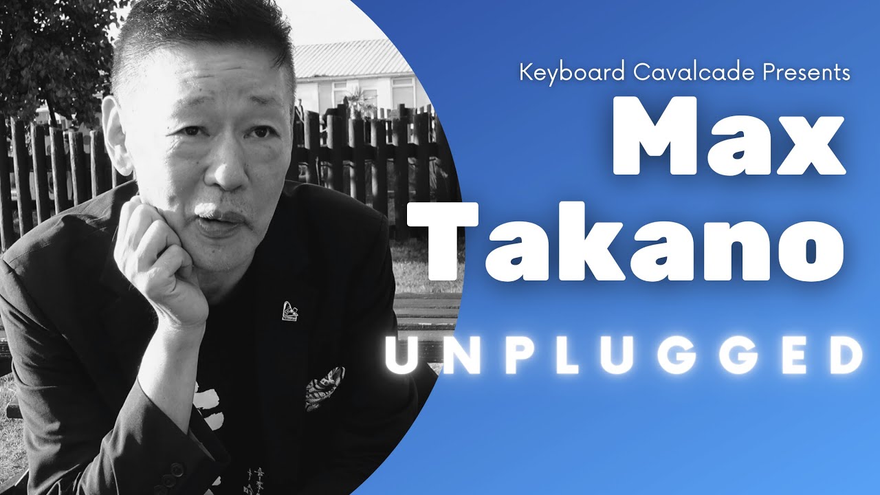 Max Takano - Unplugged